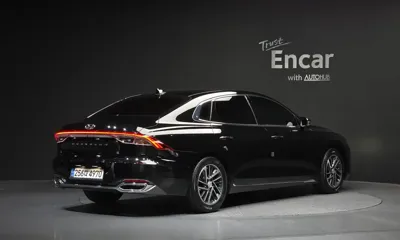 Hyundai Grandeur 2020, 34681 км, за 14236.73 USD