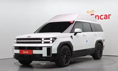 Hyundai Santafe · 2025 год