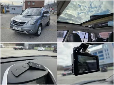 Renault-KoreaSamsung QM5 · 2009 год