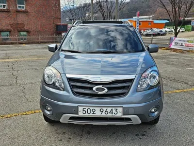 Renault-KoreaSamsung QM5 2009, 145778 км, за 1523.18 USD