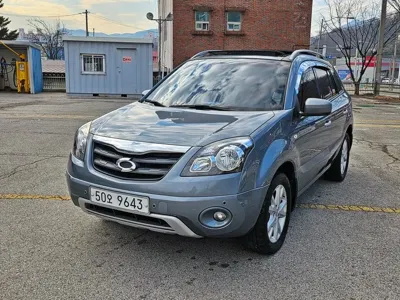 Renault-KoreaSamsung QM5 2009, 145778 км, за 1523.18 USD