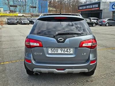 Renault-KoreaSamsung QM5 2009, 145778 км, за 1523.18 USD - фото 8