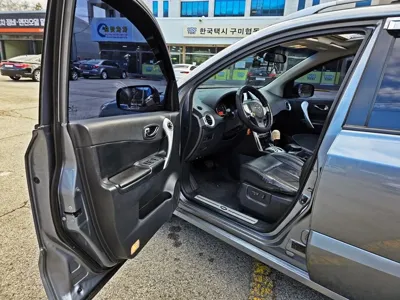 Renault-KoreaSamsung QM5 2009, 145778 км, за 1523.18 USD - фото 12