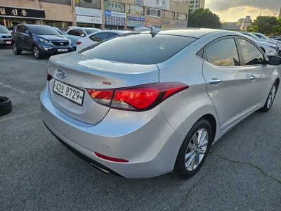 Hyundai Avante 2015, 115200 км, за 4561.08 USD - фото 6