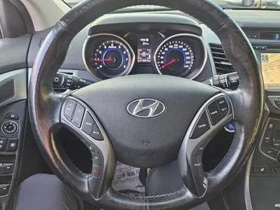 Hyundai Avante 2015, 115200 км, за 4561.08 USD - фото 12