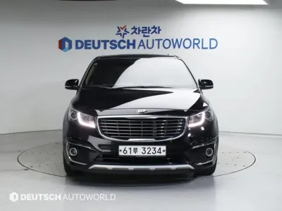 Kia Canival 2015, 96003 км, за 10358.31 USD