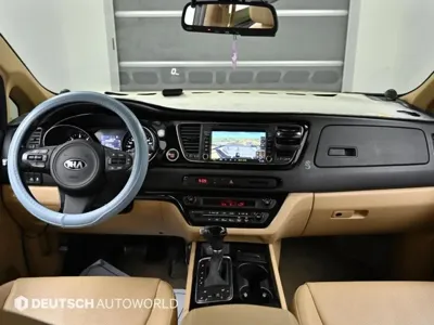 Kia Canival 2015, 96003 км, за 10343.49 USD - фото 7
