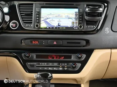 Kia Canival 2015, 96003 км, за 10343.49 USD - фото 14