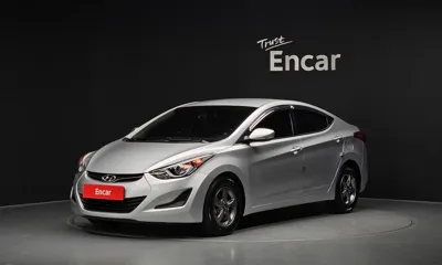 Hyundai Avante · 2016 год