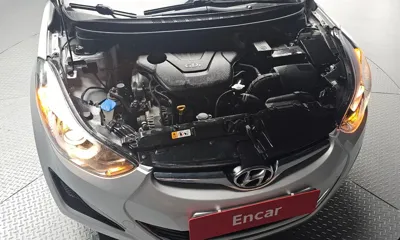 Hyundai Avante 2016, 109657 км, за 2619.14 USD - фото 6