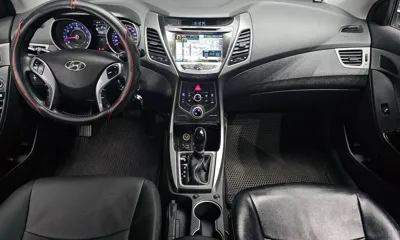 Hyundai Avante 2016, 109657 км, за 2619.14 USD - фото 7