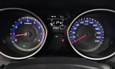Hyundai Avante 2016, 109657 км, за 2619.14 USD - фото 8