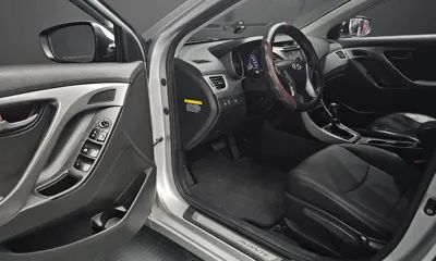 Hyundai Avante 2016, 109657 км, за 2619.14 USD - фото 11