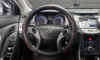 Hyundai Avante 2016, 109657 км, за 2619.14 USD - фото 13