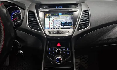 Hyundai Avante 2016, 109657 км, за 2619.14 USD - фото 14