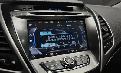 Hyundai Avante 2016, 109657 км, за 2619.14 USD - фото 16