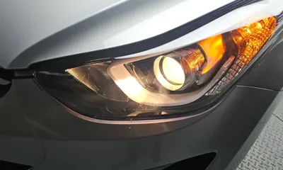 Hyundai Avante 2016, 109657 км, за 2619.14 USD - фото 22