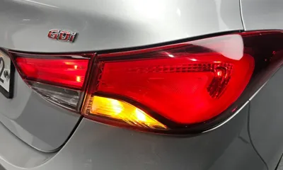 Hyundai Avante 2016, 109657 км, за 2619.14 USD - фото 23