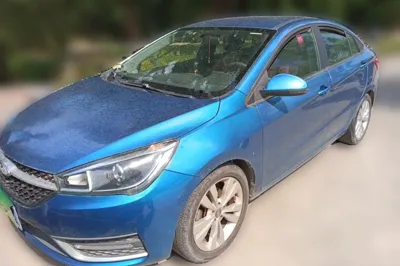 Chery Arrizo 5 · 2016 год