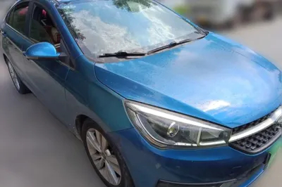 Chery Arrizo 5 2016, 40200 км, за 2651 USD