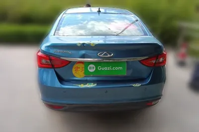 Chery Arrizo 5 2016, 40200 км, за 2651 USD