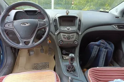 Chery Arrizo 5 2016, 40200 км, за 2651 USD - фото 9