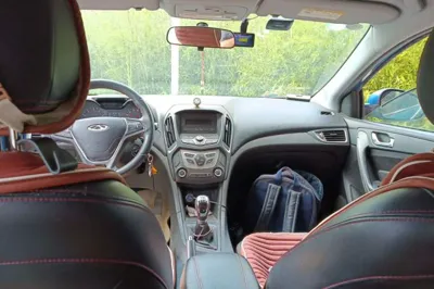 Chery Arrizo 5 2016, 40200 км, за 2651 USD - фото 18