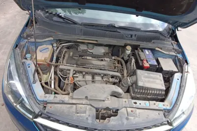 Chery Arrizo 5 2016, 40200 км, за 2651 USD - фото 21