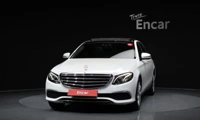 Mercedes-Benz E-Class 2019, 119930 км, за 17120.58 USD
