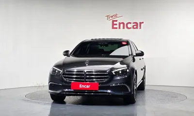 Mercedes-Benz E-Class 2021, 15404 км, за 30803.83 USD
