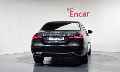 Mercedes-Benz E-Class 2021, 15404 км, за 30803.83 USD