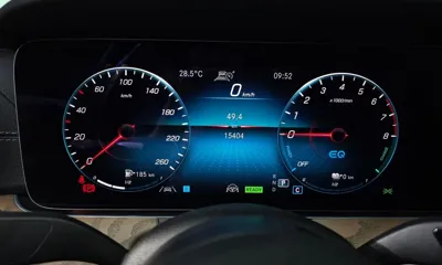 Mercedes-Benz E-Class 2021, 15404 км, за 30803.83 USD - фото 8