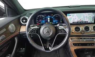 Mercedes-Benz E-Class 2021, 15404 км, за 30803.83 USD - фото 13
