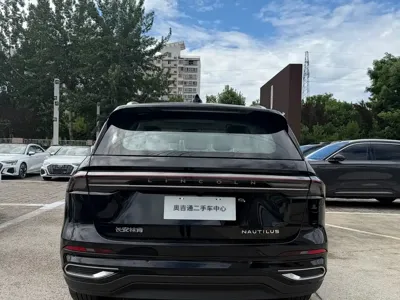 Lincoln Nautilus 2026, 2800 км, за 34107.64 USD