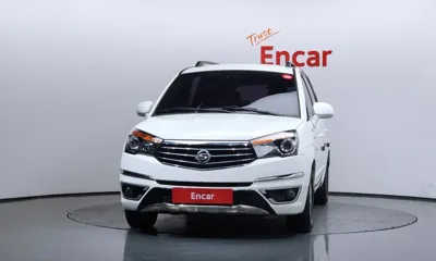 KG_Mobility_Ssangyong KORANDO 2017, 178606 км, за 3190.73 USD