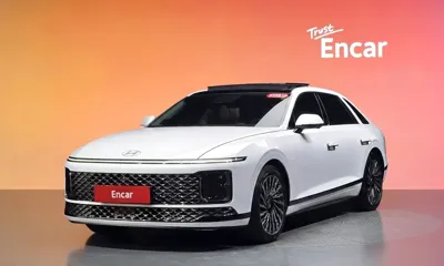 Hyundai Grandeur · 2025 год