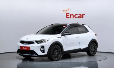 Kia Stonic · 2018 год