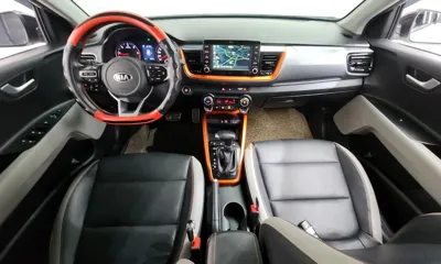Kia Stonic 2018, 63926 км, за 6830.76 USD - фото 7