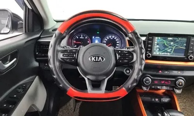 Kia Stonic 2018, 63926 км, за 6830.76 USD - фото 13
