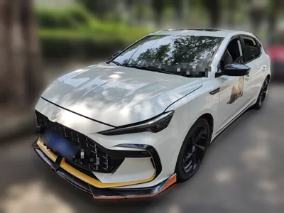 MG 6 · 2021 год
