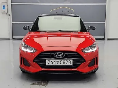 Hyundai Veloster 2018, 75014 км, за 6825.71 USD - фото 2