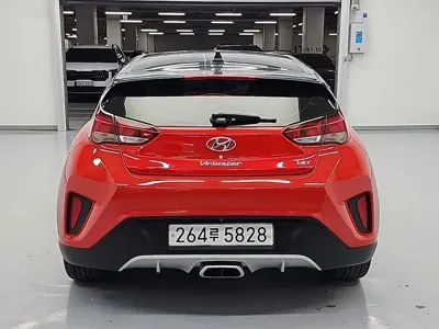 Hyundai Veloster 2018, 75014 км, за 6825.71 USD - фото 3