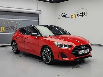 Hyundai Veloster 2018, 75014 км, за 6825.71 USD - фото 4