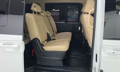 Hyundai Staria 2022, 96146 км, за 17125.73 USD - фото 12