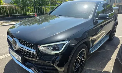 Mercedes-Benz GLC-Class · 2023 год