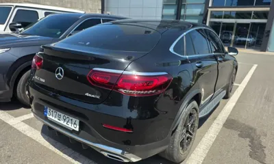 Mercedes-Benz GLC-Class 2023, 20070 км, за 37416.31 USD