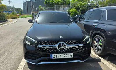 Mercedes-Benz GLC-Class 2023, 20070 км, за 37416.31 USD - фото 6