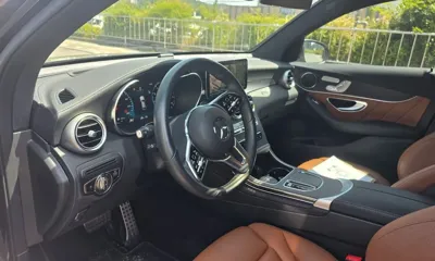 Mercedes-Benz GLC-Class 2023, 20070 км, за 37416.31 USD - фото 7