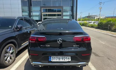 Mercedes-Benz GLC-Class 2023, 20070 км, за 37416.31 USD - фото 8