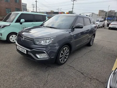 KG_Mobility_Ssangyong TIBOLI 2018, 76007 км, за 5748.26 USD